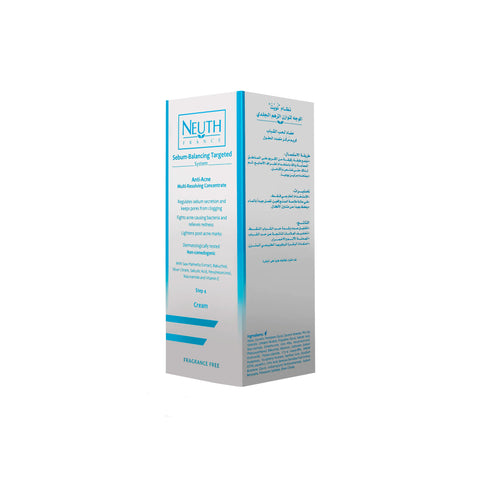 Multi Action System
Skin Zone 3 and 4
Tailored
Specialized
own your zone
phototypes 3 and 4