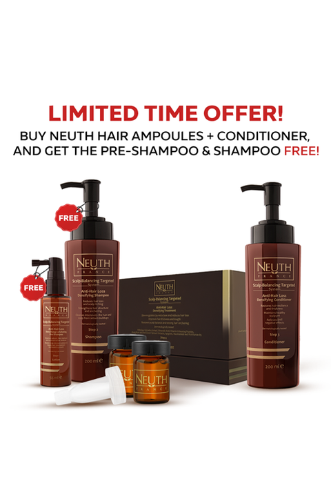 Revive & Regrow Buy 2 Get 2