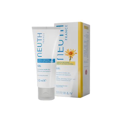 NEUTH Arnica Reviving Multi-Action System Gel 50ML