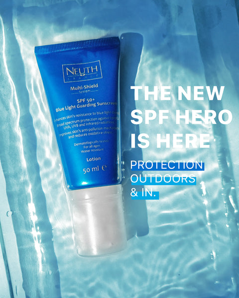 Multi Action System
Neuth
Skin Zone 3 and 4
Tailored
Specialized
own your zone
phototypes 3 and