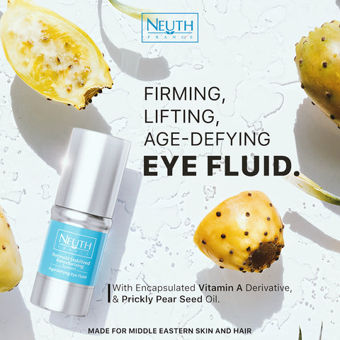 Multi Action System
Neuth
Skin Zone 3 and 4
Tailored
Specialized
own your zone
phototypes 3 and