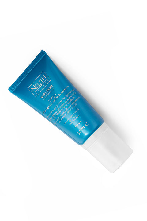 Neuth Blue Light Guarding Sunscreen lotion 50ml. SPF 50+