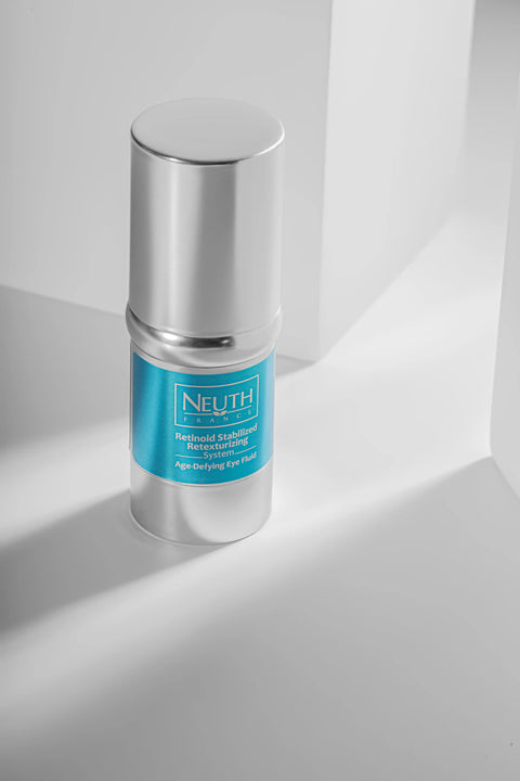 Neuth Retinoid Stabilized Retexturizing System Age-Defying Eye Fluid 18ml