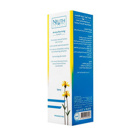 Neuth Arnica Reviving System Spray 140mL