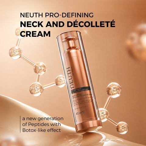 Neuth Pro-Defining Multi-Action System Anti-Ageing Neck and Décolleté Cream 40 ml