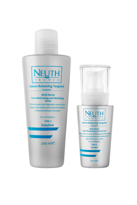 CLEAR ACNE DUO KIT