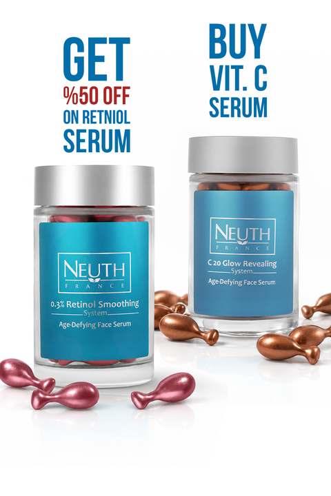 Glow & Anti-Ageing Kit