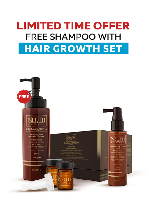 Hair Growth Set Offer