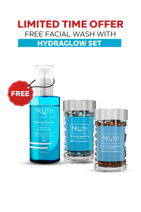 HydraGlow Set Offer