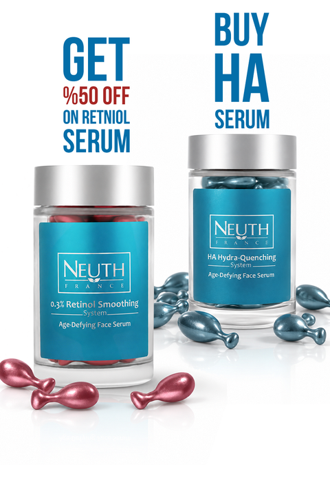Hydrate & Anti-Ageing kit