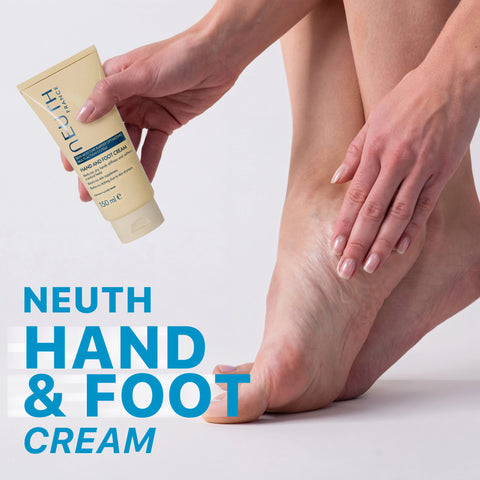 Neuth Skin Moisture Barrier Optimizing Multi-Action System Hand and Foot Cream 150 ml