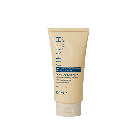Neuth Skin Moisture Barrier Optimizing Multi-Action System Facial and Body Wash 150 ml