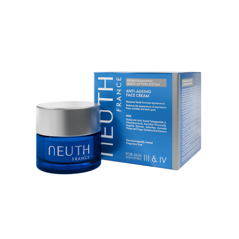 Neuth Anti Ageing Reprogramming System 50ml