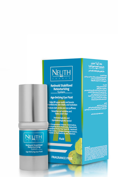 Neuth
Skin Zone 3 and 4 
Tailored 
Specialized 
own your zone
phototypes 3 and 